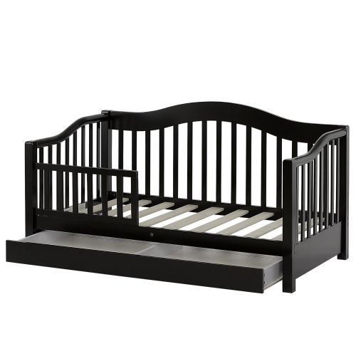 Dream On Me Toddler Day Bed, White