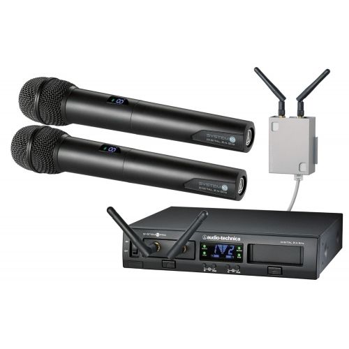 오디오테크니카 Audio-Technica Wireless Microphones and Transmitters (ATW1322)