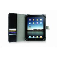 Griffin Technology Griffin GB01550 Elan Passport Case for iPad - 1 Pack - Retail Packaging - Black