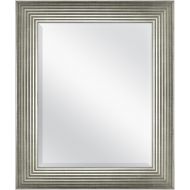 MCS 16x20 Inch Summit, 21.5x25.5 Overall Size, Silver Mirror