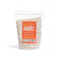 Epic Dental 100% Xylitol Sweetened Gum (Orange-Mango, 1000-Count Bulk Bag)