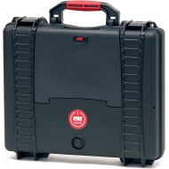 HPRC 2580F Hard Case with Cubed Foam (Black)