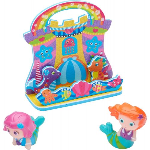  ALEX Toys Alex Rub A Dub Mermaids in the Tub Kids Bath Activity