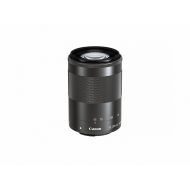 Canon EF-M 55-200mm f4.5-6.3 Image Stabilization STM Zoom Lens (Silver)