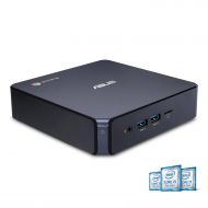 Asus ASUS CHROMEBOX 3-N017U Mini PC with Intel Celeron, 4K UHD Graphics and Power Over Type C Port, Star Gray