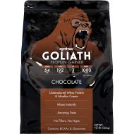 Syntrax Goliath, Chocolate, 12 Pounds