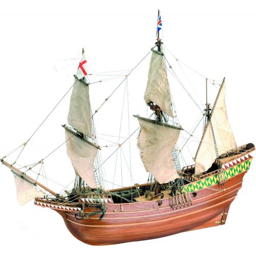  Artesania Latina 22451 160 Pilgrim Ship Mayflower