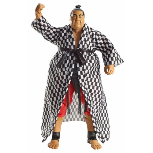 더블유더블유이 WWE Elite Collector Yokozuna Figure Series 15