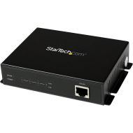 StarTech.com 5 Port Unmanaged Industrial Gigabit PoE Switch with 4 15.4W Power Over Ethernet Port (IES51000POE)