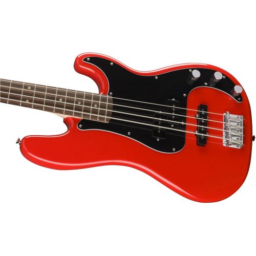  Squier by Fender 310902558 Bronco Bass