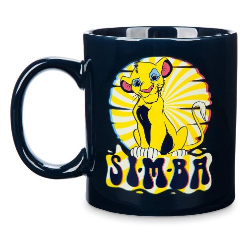 디즈니 Disney Simba and Rafiki Mug by Funko MUTLI