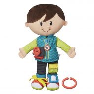 Playskool Classic Dressy Kids Boy Plush Toy for Toddlers Ages 2 and Up (Amazon Exclusive)