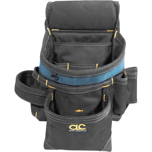  CLC Custom Leathercraft 2617 28-Pocket Framing Master Tool Belt