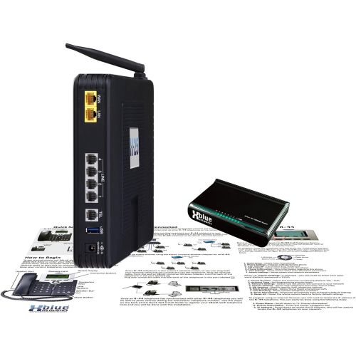  Xblue XBlue XB2500-00 X-25 VoIP System Server