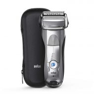 [아마존핫딜][아마존 핫딜] Braun Electric Razor for Men, Series 7 7893s Electric Shaver With Precision Trimmer, Rechargeable, Wet & Dry & Travel Case
