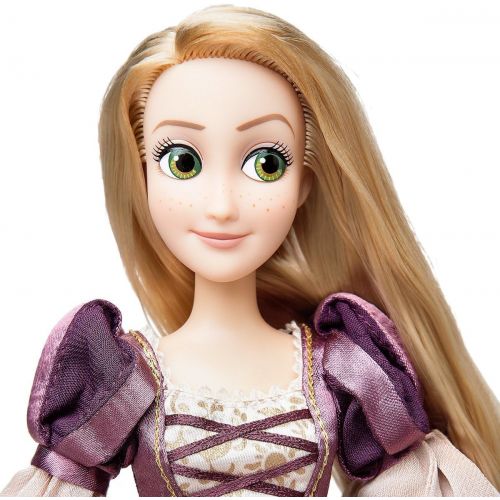 디즈니 Disney Doll Deluxe Rapunzel and Flynn Doll Set Deluxe - Fairytale Collection - Limited Edition
