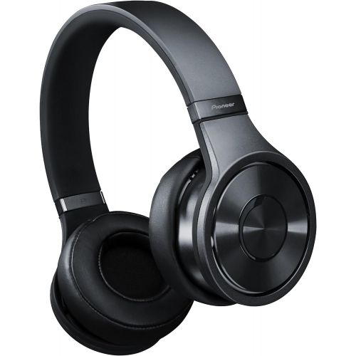 파이오니아 Pioneer SE-MX9-K Headphones, Indigo Black