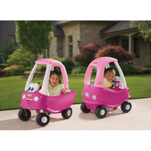  Little Tikes Princess Cozy Coupe Ride-On