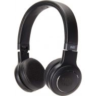 JBL Duet Bluetooth Wireless On-Ear Headphones - Black (Certified Refurbished)