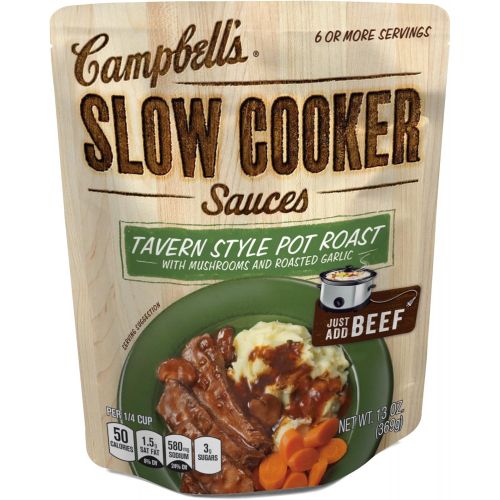크록팟 Crock-Pot SCCPVL610-S 6-Quart Programmable Cook and Carry Oval Slow Cooker, Includes One Bonus Campbells Slow Cooker Sauce