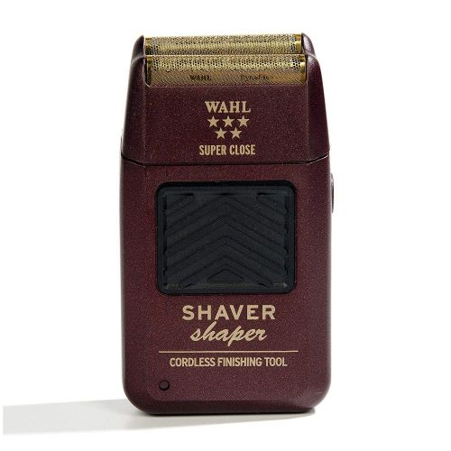  Wahl Professional 8061-100 5-star Series Rechargeable Shaver Shaper