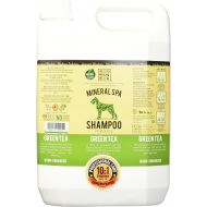 RELIQ Mineral SPA Shampoo for Dogs, 1-Gallon, Green Tea