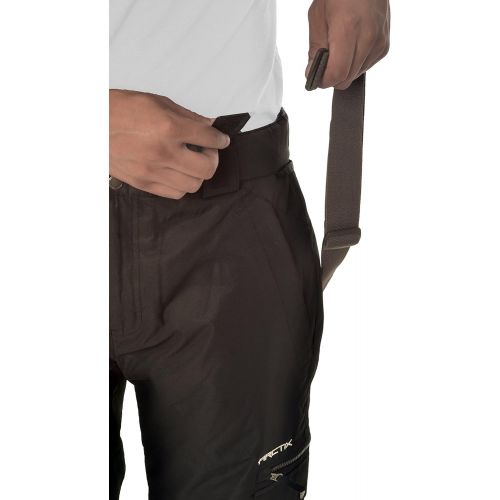  Arctix Mens Removable Suspender Pants