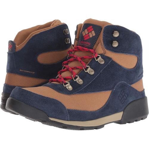 컬럼비아 Columbia Mens Endicott Classic Mid Waterproof Hiking Boot