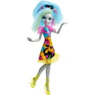 Monster High Electrified Hair-Raising Ghouls Silvi Timberwolf Doll