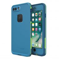 LifeProof Lifeproof FR SERIES Waterproof Case for iPhone 8 Plus & 7 Plus (ONLY) - Retail Packaging - WIPEOUT (BLUE TINTFUSION CORALMANDALAY BAY)