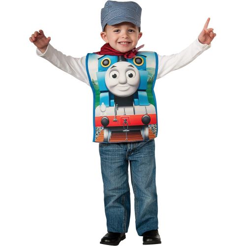  Rubies Costume Co - Thomas The Tank Candy Catcher Child Costume