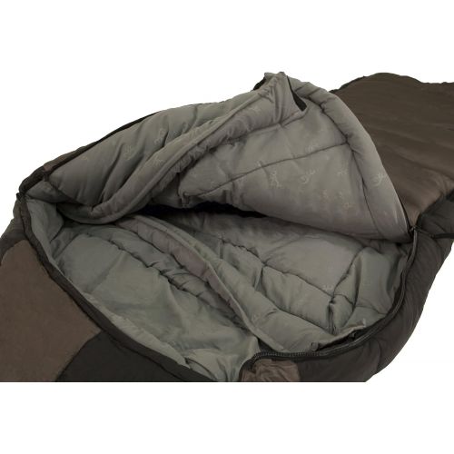  [아마존베스트]Browning Camping McKinley -30 Degree Sleeping Bag