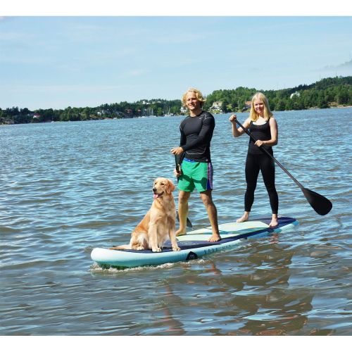  Aqua Marina Super Trip 2+1 Family Inflatable Stand-up Paddle Board