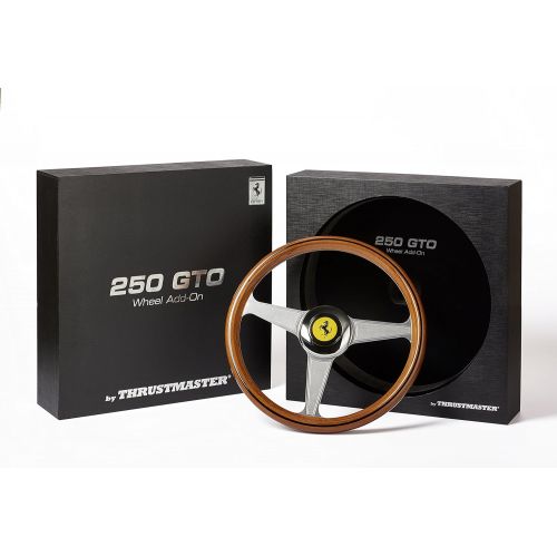  By ThrustMaster Thrustmaster Ferrari 250 GTO Wheel Add-on