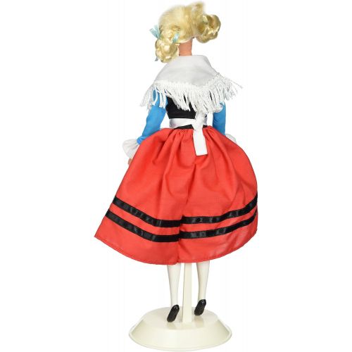 바비 Mattel German Barbie - Dolls of the World Collection