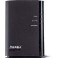 BUFFALO Buffalo LinkStation Duo 2-Bay, 1-Drive 1 TB (1 x 1 TB) RAID Network Attached Storage (NAS)- LS-WX1.0TL1D