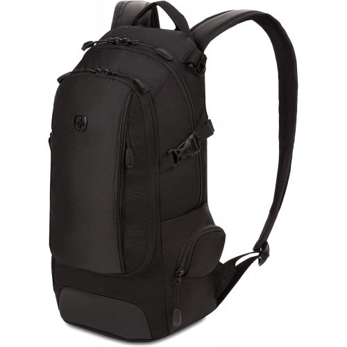 SWISSGEAR 3598 Backpack | Narrow Daypack | Ideal for Commuting and School