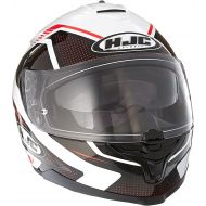 HJC Helmets HJC IS-17 Spark Full-Face Motorcycle Helmet (MC-1, XX-Large)