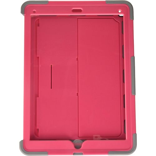  Griffin Technology Griffin Survivor Slim Case for iPad Pro - Honeysuckle/Mineral Grey