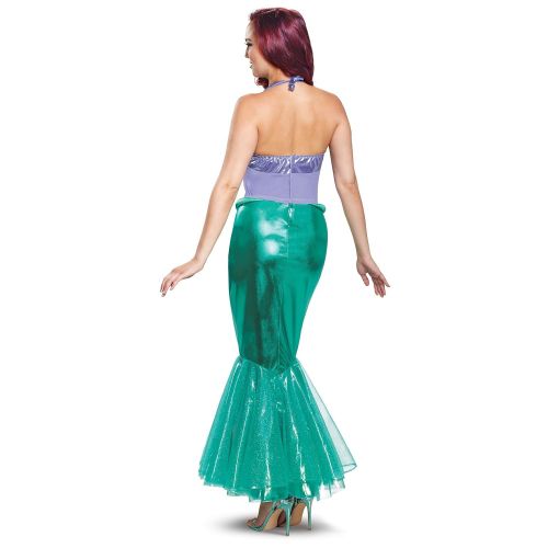  Disguise Little Mermaid Ariel Deluxe Womens Costume