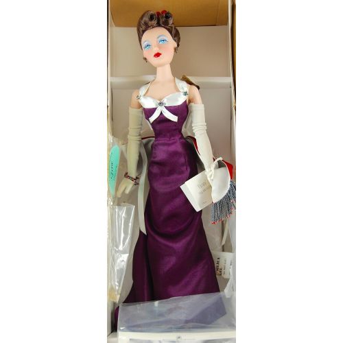  2000 - Ashton-Drake Galleries - Gene Collection 5th Anniversary - Encore Doll - Numbered / COA - 15.5 Inches - OOP / MIB - Very Rare - Collectible