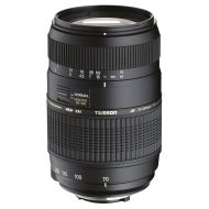 Tamron Auto Focus 70-300mm f4.0-5.6 Di LD Macro Zoom Lens with Built In Motor for Nikon Digital SLR (Model A17NII)