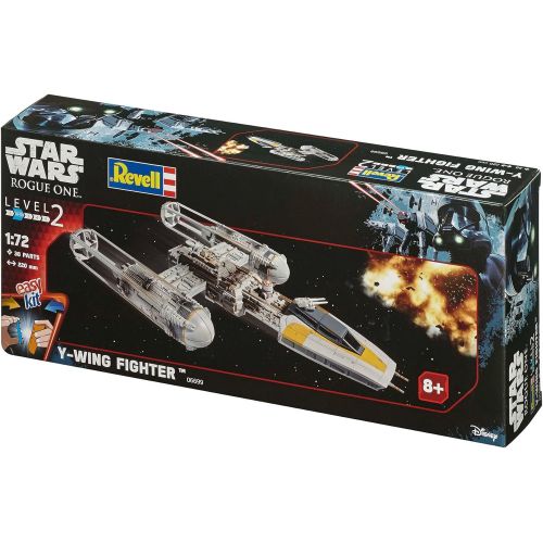 Revell Star Wars Rogue One Y-Wing Easykit