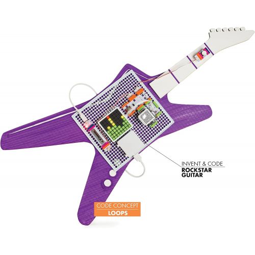  LittleBits littleBits Education Code Kit