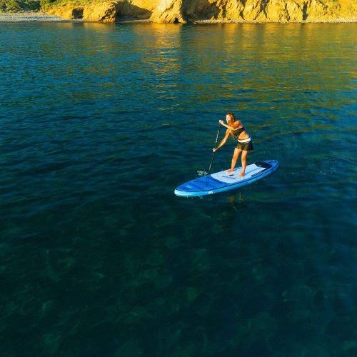  Aqua Marina Triton 2019 SUP Board Inflatable Stand Up Paddle Surfboard Paddel