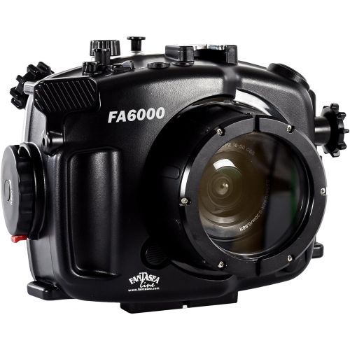  Fantasie Fantasea Underwater Housing for Sony a6000 Mirrorless Cameras (port sold separately)