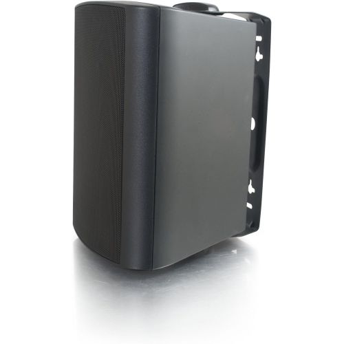  [아마존베스트]C2G 39908 Wall Mount Speaker 70V, Black (5 Inch)