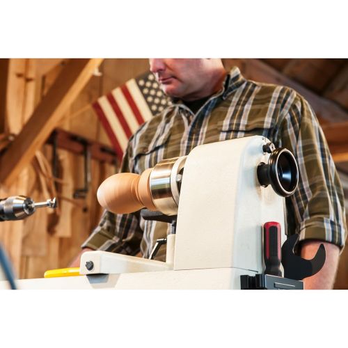  Jet JET JWL-1221VS 12-Inch by 21-Inch Variable Speed Wood Lathe