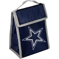 Forever Collectibles NFL Dallas Cowboys Big Logo Lunch Bag