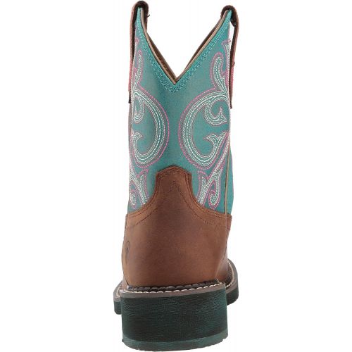  ARIAT Womens Fatbaby Collection Western Cowboy Boot